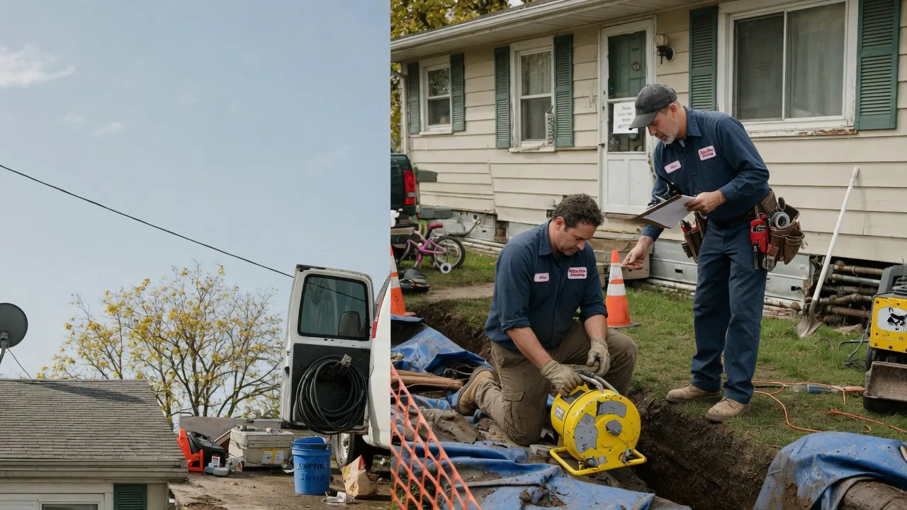 Emergency Plumber in Logan, WV near me